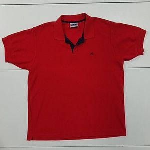 VTG Adidas Polo
